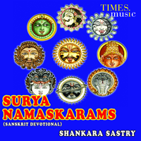 Shankara Sastry - Surya Namaskarams artwork