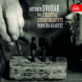 Dvořák: The Essential String Quartets artwork