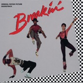 Breakin'... There's No Stopping Us artwork