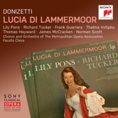 Lucia di Lamermoor, Act I: Preludio - Percorrete le spiagge vicine artwork