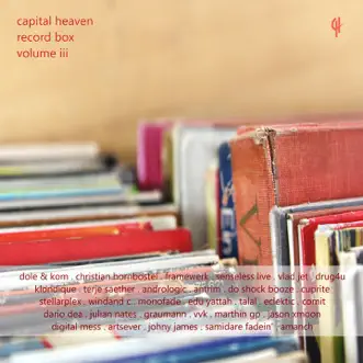 Capital Heaven Record Box, Vol. 3 (DJ Mix) by Framewerk album reviews, ratings, credits