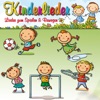 Kinderlieder zum Spielen & Bewegen