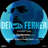 Church Lady (feat. Danil Wright) [Souldynamic Organ Dub] artwork