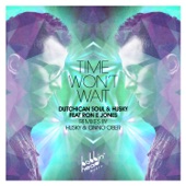 Time Won't Wait (feat. Ron E Jones) [Onno Ober Remix] artwork