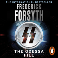 Frederick Forsyth - The Odessa File artwork