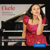 Ekele: Piano Music by African Composers artwork