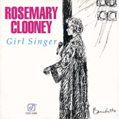 Rosemary Clooney - Autumn In New York