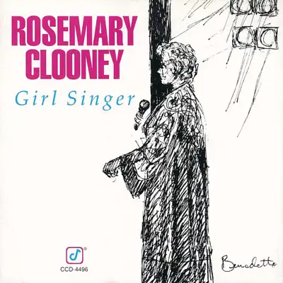 Girl Singer - Rosemary Clooney