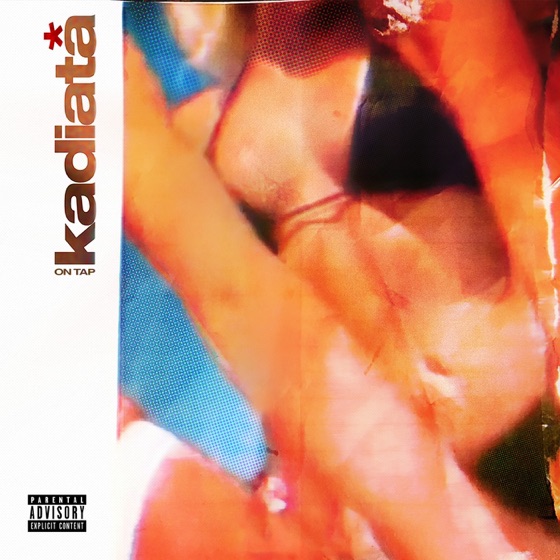 Cover artwork for On Tap