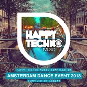 Amsterdam Dance Event 2018 artwork