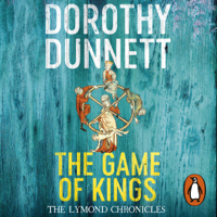 Dorothy Dunnett - The Game Of Kings artwork