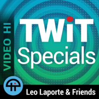 TWiT Specials (Video HI) podcast