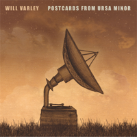 Will Varley - Postcards from Ursa Minor artwork