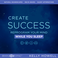 Kelly Howell - Create Success While You Sleep artwork