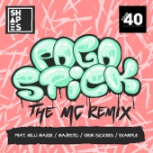 Pogo Stick (The MC Remix) [feat. Milli Major, Majestic, Grim Sickers & Example] artwork