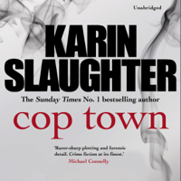 Karin Slaughter - Cop Town artwork