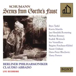Schumann: Szenen aus Goethes 