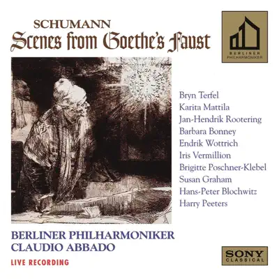Schumann:  Szenen aus Goethes "Faust" - Claudio Abbado