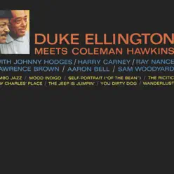 Duke Ellington Meets Coleman Hawkins - Duke Ellington