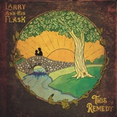 Larry and His Flask - Three Manhattans