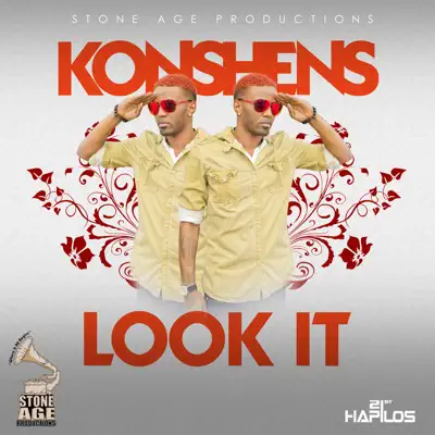 Look It - Single - Konshens
