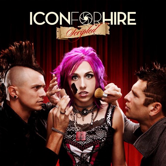 Cover artwork for Iodine
