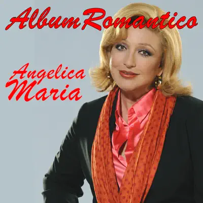 Album Romántico - Angélica Maria
