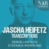 Jascha Heifetz Transcriptions (Arr. for Violin and Piano), 2018
