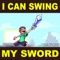 I Can Swing My Sword! (feat. Terabrite) - Toby Turner & Tobuscus lyrics