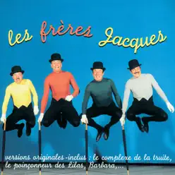 Goldmusic - Les Frères Jacques