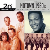 20th Century Masters - The Millennium Collection: Best of Motown 1960s, Vol. 1 artwork