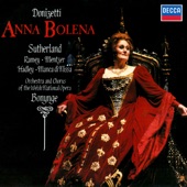 Donizetti: Anna Bolena artwork