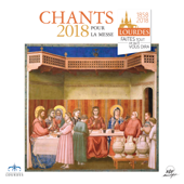 Messe "Faites tout ce qu’Il vous dira !": Alléluia 2018 - Jean-Paul Lécot, Alain Cherel & Quatuor vocal du sanctuaire de Lourdes