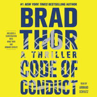 Brad Thor - Code of Conduct (Unabridged) artwork