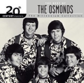 20th Century Masters - The Millennium Collection: The Best of the Osmonds, 2002