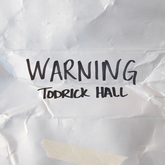 Cover artwork for Warning