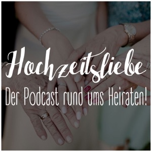 041: Emotionen am Hochzeitstag. Im Gespräch mit DJ Martin Meyer // Hochzeitsliebe Podcast