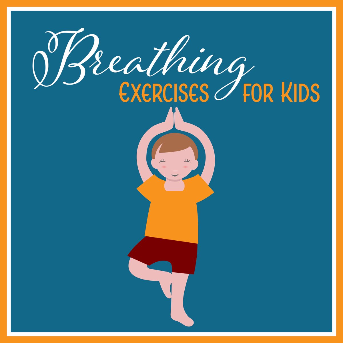 ‎Breathing Exercises for Kids – Pure Relax for Children, Relaxation ...