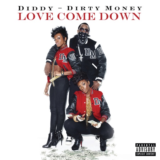 Cover artwork for Love Come Down