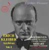 Stream & download Erich Kleiber Archives, Vol. 1: Beethoven & Mozart