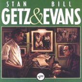 Stan Getz & Bill Evans (Previously Unreleased Recordings) artwork