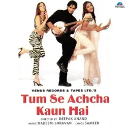 Aankh Hai Bhari Bhari (Duet Version) [From "Tum Se Achcha Kaun Hai"] - Single - Alka Yagnik