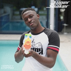 SUPER SOAKER cover art