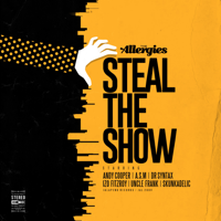 The Allergies - Steal the Show artwork