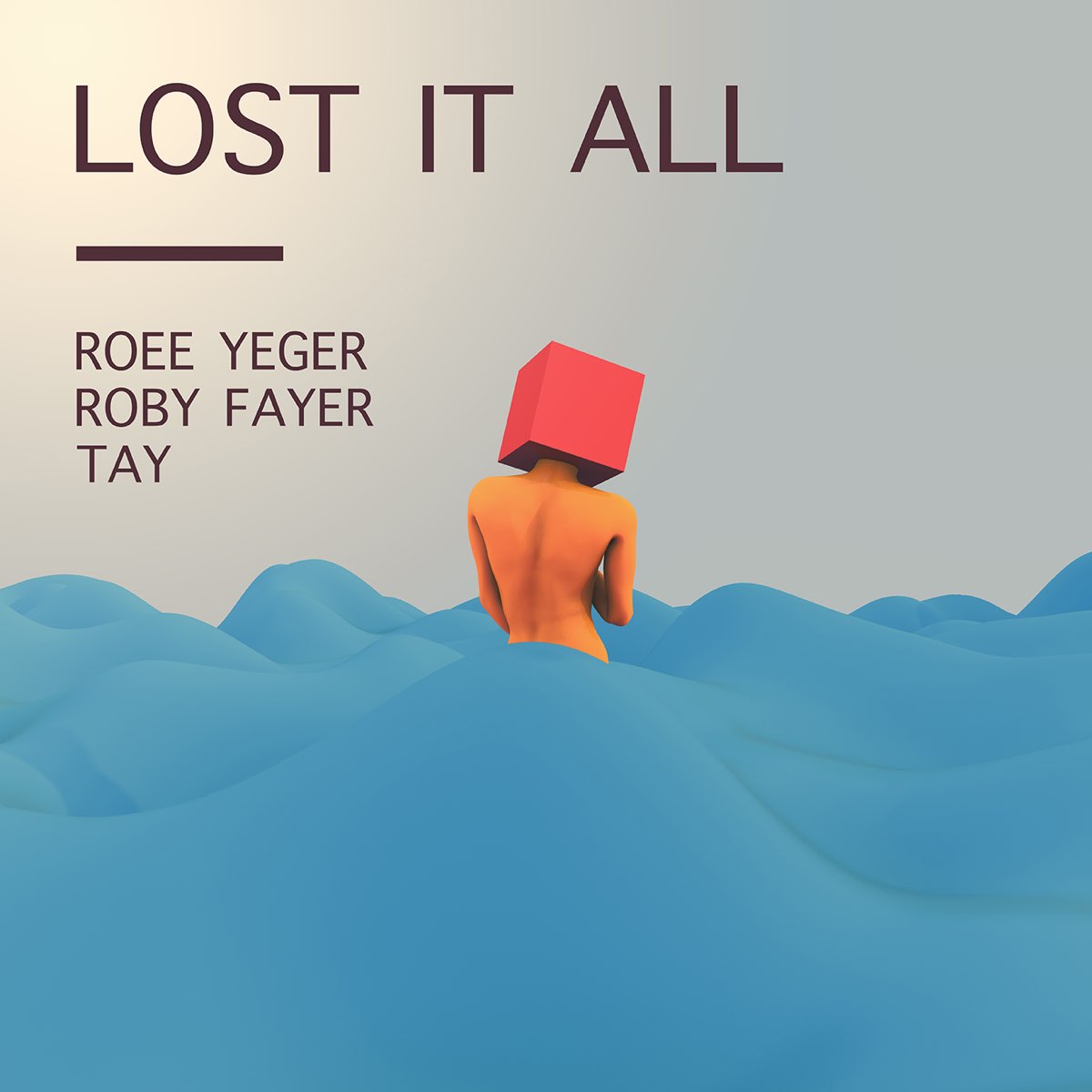 Runnin lost it all. Презентация Fayer. Roee.