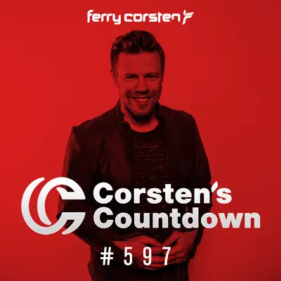 Corsten's Countdown 597 - Ferry Corsten