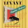 Stream & download Oscar Levant Plays Popular Moderns