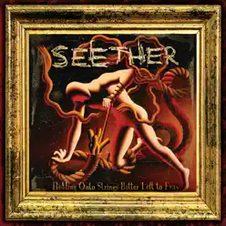 Holding Onto Strings Better Left to Fray (Deluxe Version) - Seether