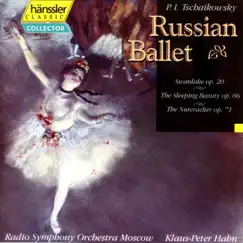 Tchaikovsky: Russian Ballet by Radio Symphony Orchestra Moscow & Klaus-Peter Hahn album reviews, ratings, credits