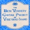 On Vineyard Sound: III. Brusque, Strident - Benjamin Verdery lyrics